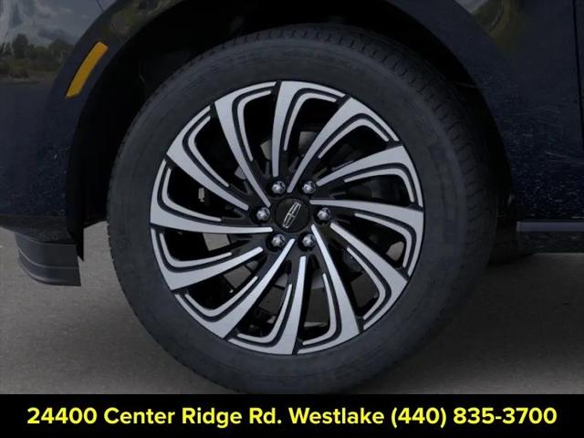 2026 Lincoln Navigator Black Label