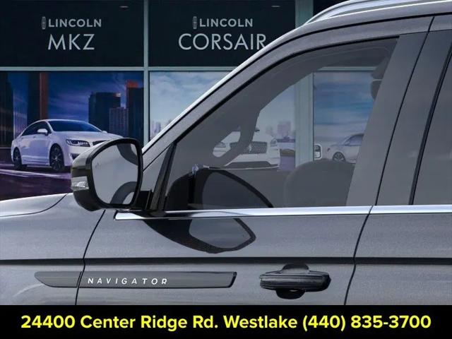 2026 Lincoln Navigator Black Label