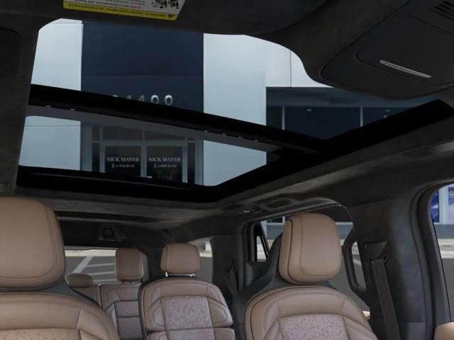2026 Lincoln Navigator Black Label