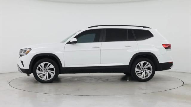 2023 Volkswagen Atlas 3.6L V6 SE w/Technology