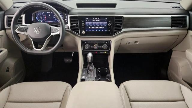 2023 Volkswagen Atlas 3.6L V6 SE w/Technology