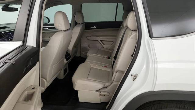 2023 Volkswagen Atlas 3.6L V6 SE w/Technology