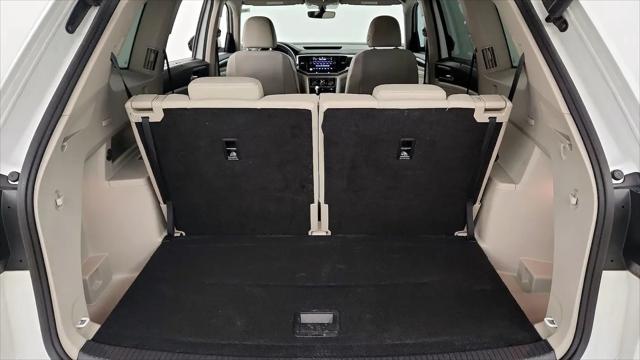 2023 Volkswagen Atlas 3.6L V6 SE w/Technology