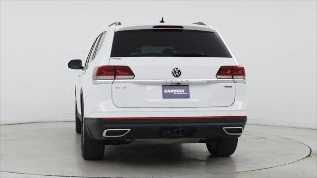2023 Volkswagen Atlas 3.6L V6 SE w/Technology