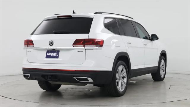 2023 Volkswagen Atlas 3.6L V6 SE w/Technology