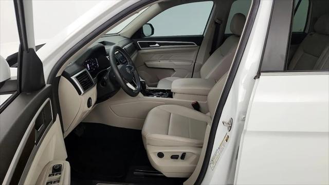2023 Volkswagen Atlas 3.6L V6 SE w/Technology