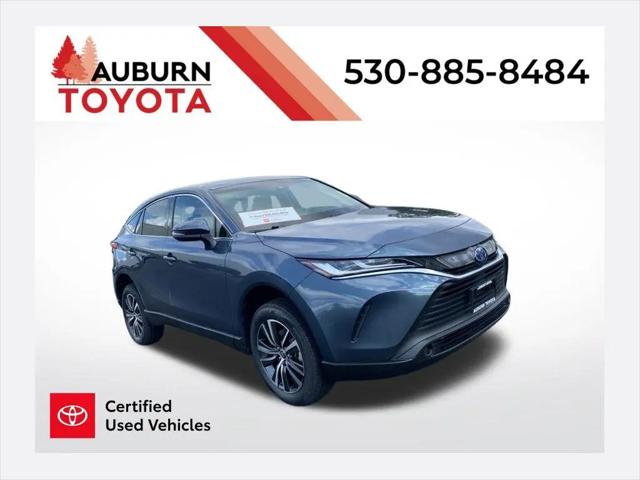 2024 Toyota Venza LE for sale in Auburn, CA