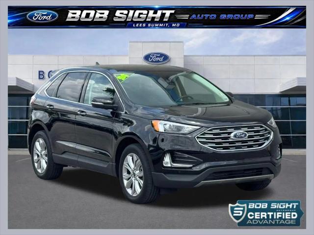 2024 Ford Edge Titanium for sale in Lees Summit, MO