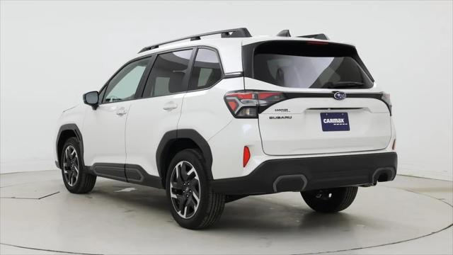2025 Subaru Forester Limited