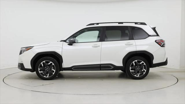 2025 Subaru Forester Limited