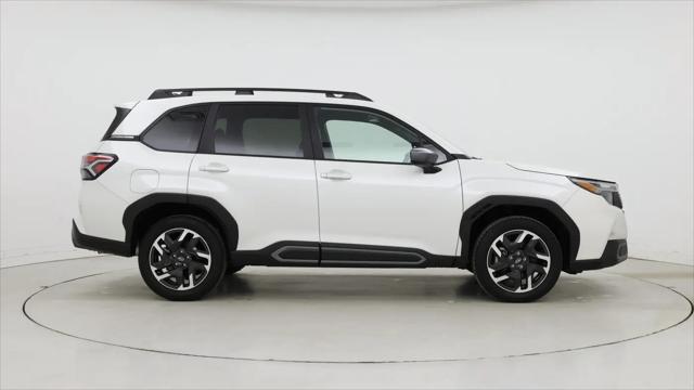 2025 Subaru Forester Limited