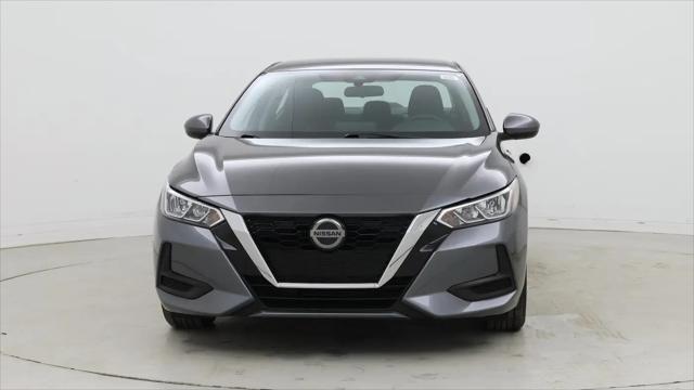 2021 Nissan Sentra SV Xtronic CVT
