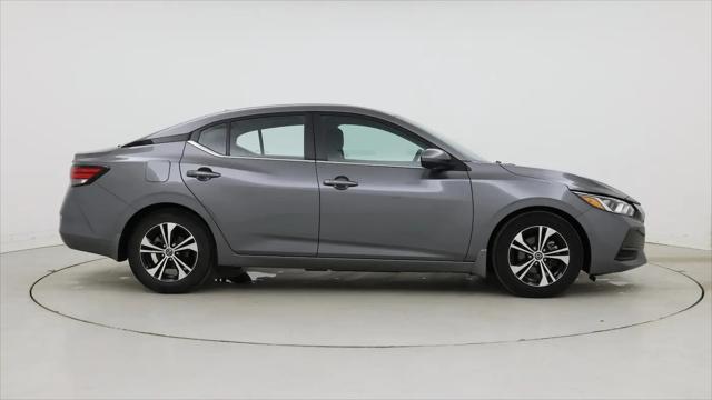 2021 Nissan Sentra SV Xtronic CVT