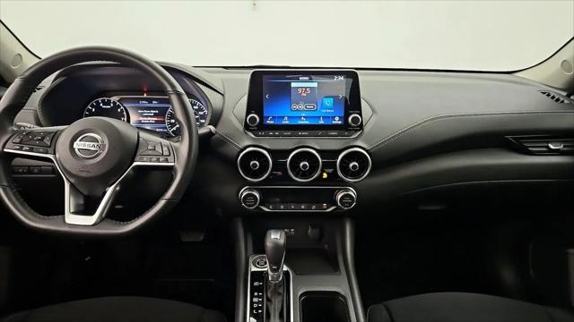 2021 Nissan Sentra SV Xtronic CVT
