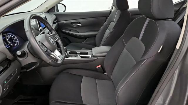 2021 Nissan Sentra SV Xtronic CVT