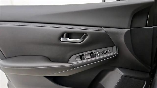 2021 Nissan Sentra SV Xtronic CVT
