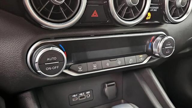 2021 Nissan Sentra SV Xtronic CVT