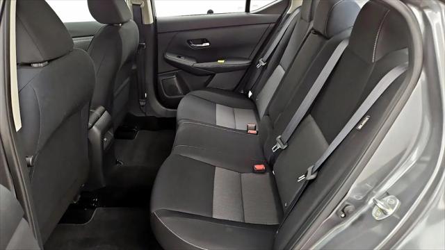 2021 Nissan Sentra SV Xtronic CVT