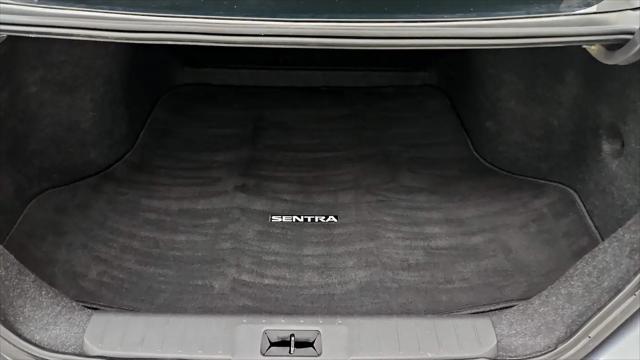 2021 Nissan Sentra SV Xtronic CVT