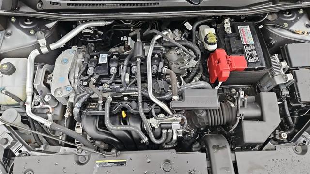 2021 Nissan Sentra SV Xtronic CVT