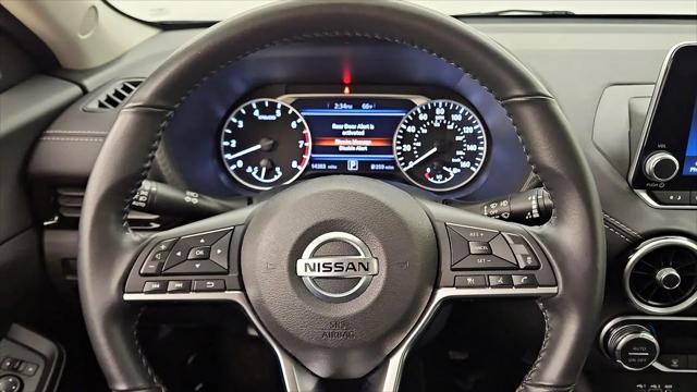 2021 Nissan Sentra SV Xtronic CVT