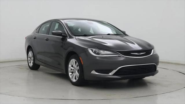 2015 Chrysler 200 Limited for sale in Akron, OH