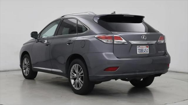 2014 Lexus RX 350 RX 350