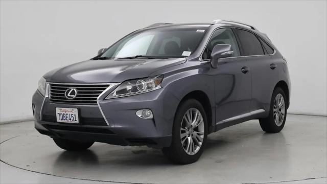 2014 Lexus RX 350 RX 350