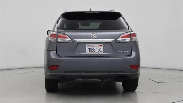 2014 Lexus RX 350 RX 350