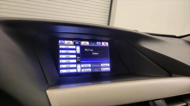 2014 Lexus RX 350 RX 350
