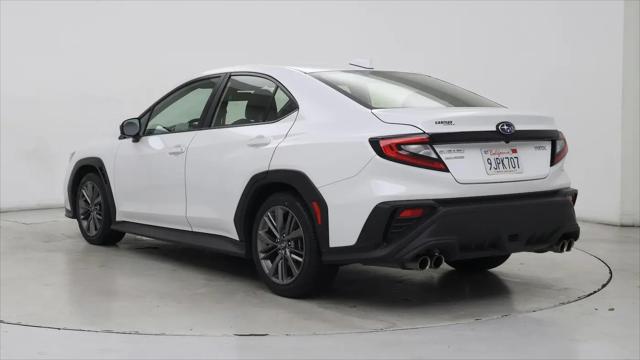 2023 Subaru WRX Standard