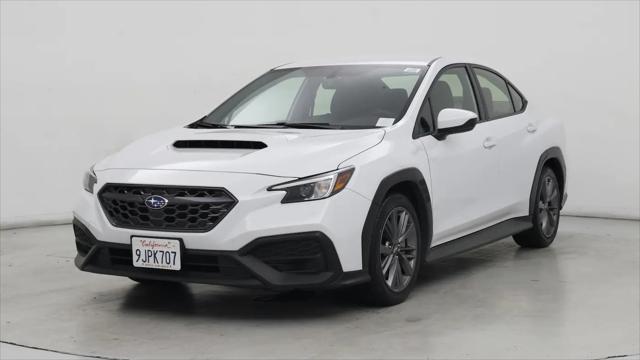 2023 Subaru WRX Standard