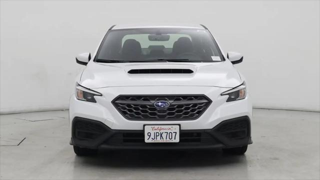 2023 Subaru WRX Standard