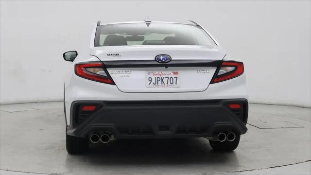2023 Subaru WRX Standard
