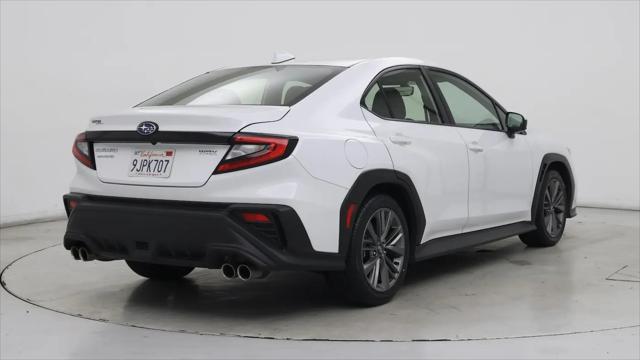 2023 Subaru WRX Standard