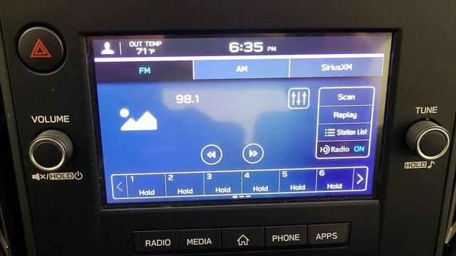 2023 Subaru WRX Standard
