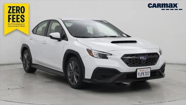 2023 Subaru WRX Standard for sale in Fremont, CA