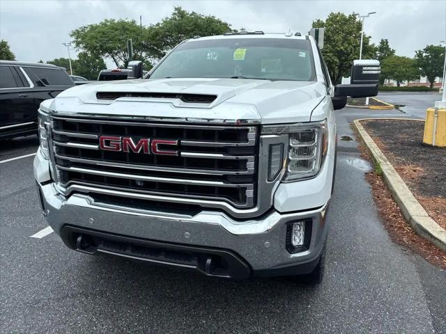2023 GMC Sierra 2500HD 4WD Crew Cab Standard Bed SLT for sale in Salisbury, MD