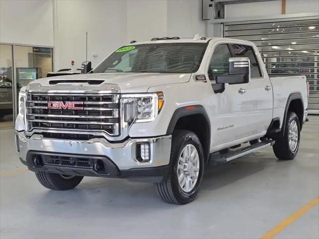 2023 GMC Sierra 2500HD 4WD Crew Cab Standard Bed SLT for sale in Salisbury, MD