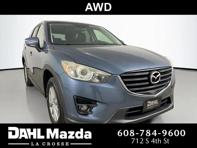 2016 Mazda CX-5 Touring for sale in La Crosse, WI