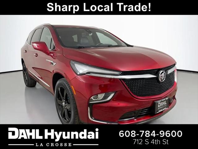 2023 Buick Enclave Essence AWD for sale in La Crosse, WI