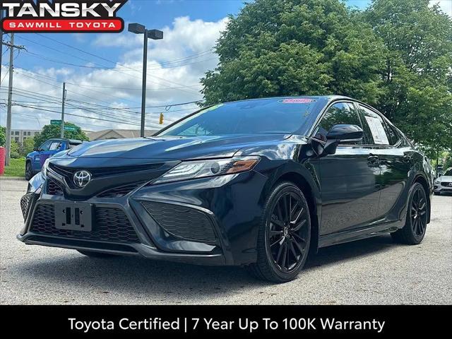 2024 Toyota Camry XSE for sale near Dublin, OH
