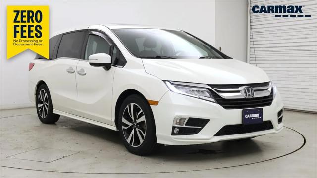 2018 Honda Odyssey Elite for sale in East Haven, CT