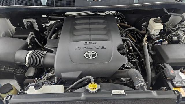 2015 Toyota Tundra SR 4.6L V8