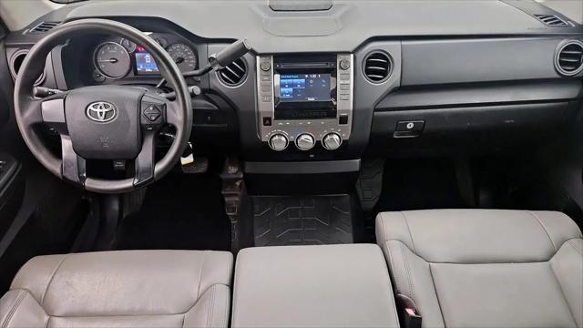 2015 Toyota Tundra SR 4.6L V8