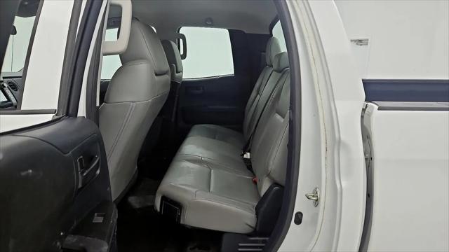 2015 Toyota Tundra SR 4.6L V8