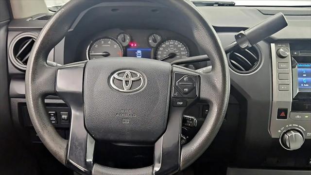 2015 Toyota Tundra SR 4.6L V8