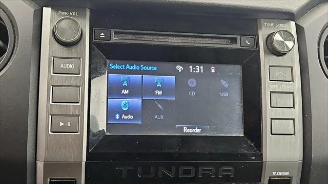2015 Toyota Tundra SR 4.6L V8