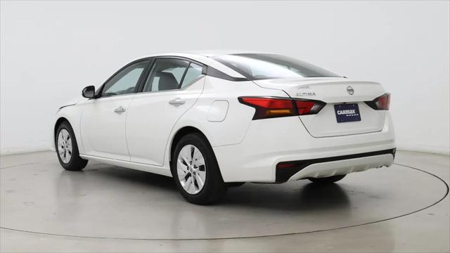 2022 Nissan Altima S FWD
