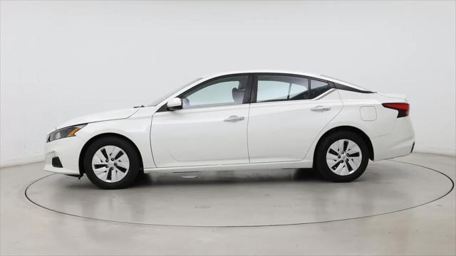 2022 Nissan Altima S FWD